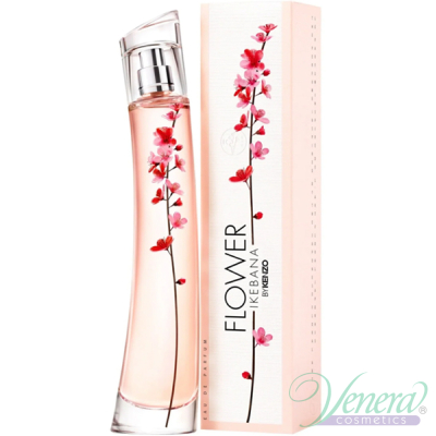 Kenzo Flower Ikebana EDP 75ml за Жени Дамски Парфюми